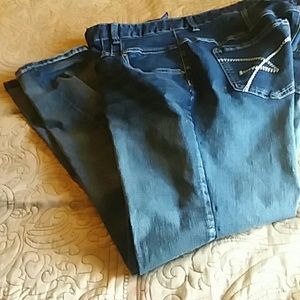 Amethyst Skinny Jeans